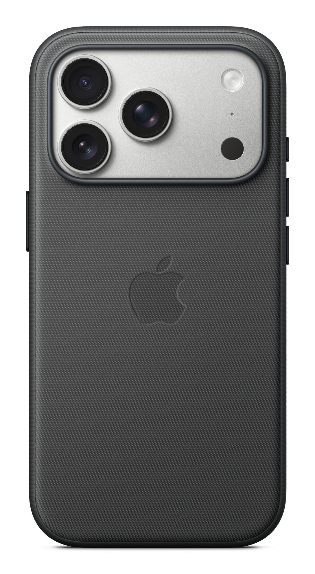Apple Backcover – für Apple iPhone 17 Pro – schwarz – PC – MagSafe-kompatibel, mit Kartenfach