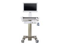 Ergotron CareFit Slim IT-/Medizin-Fahrwagen