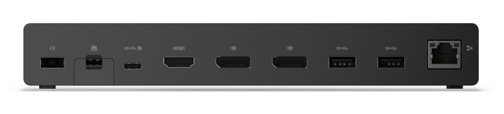 Lenovo ThinkPad 5000 Dockingstation – Thunderbolt 4, 2× DP, 1× HDMI, 2× USB-C, 100 W PD, GbE, für Windows/Mac