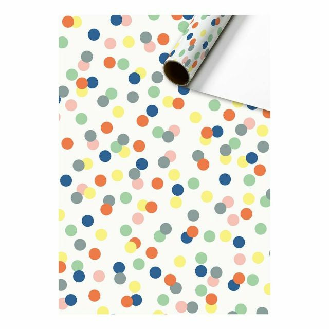 Stewo Geschenkpapier – Harlie – 80 g/m2, FSC, Rolle – 700 × 2000 mm