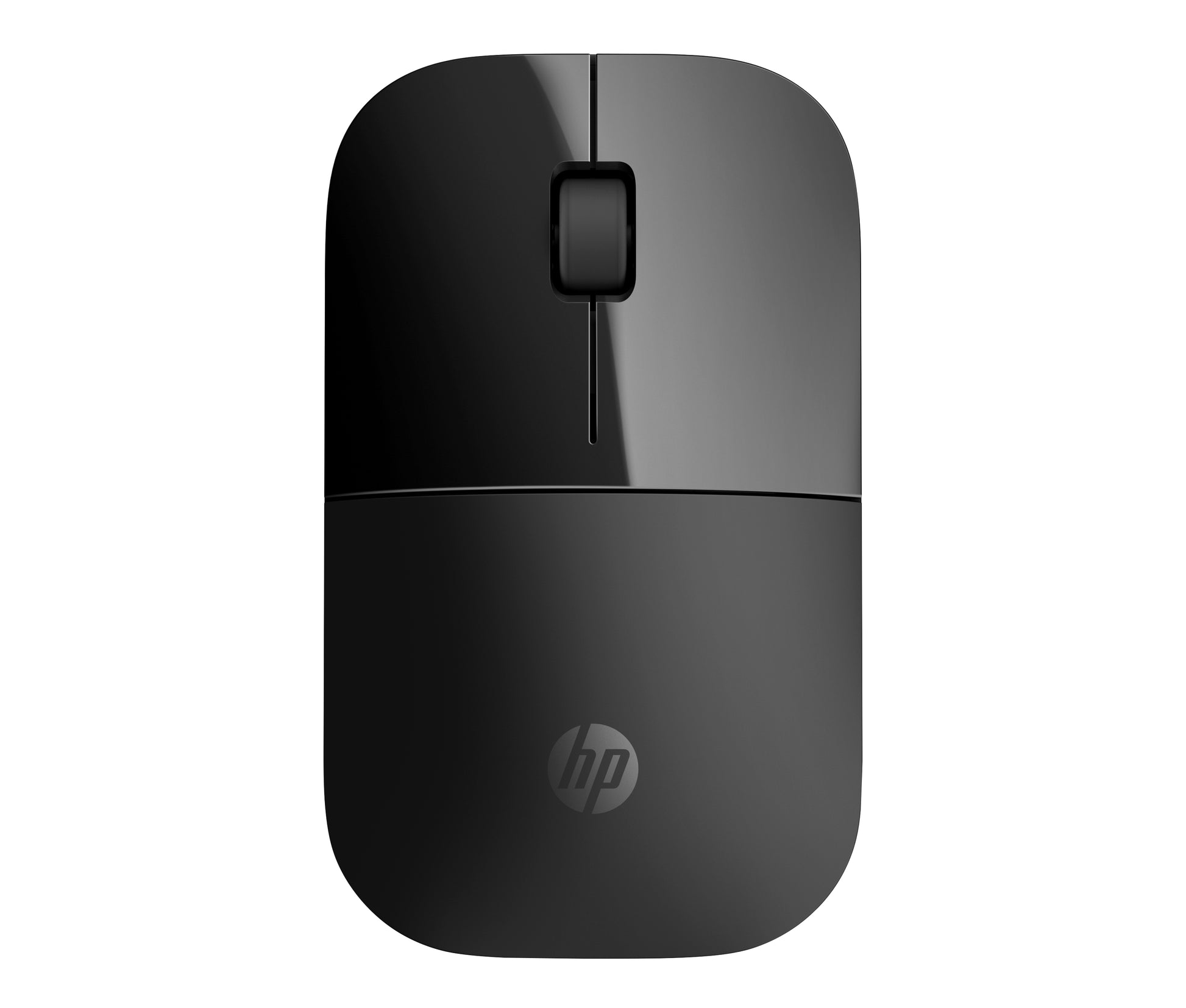 HP Z3700 – Maus – Kabellos (2,4 GHz), 1200 DPI, beidhändig, Schwarz