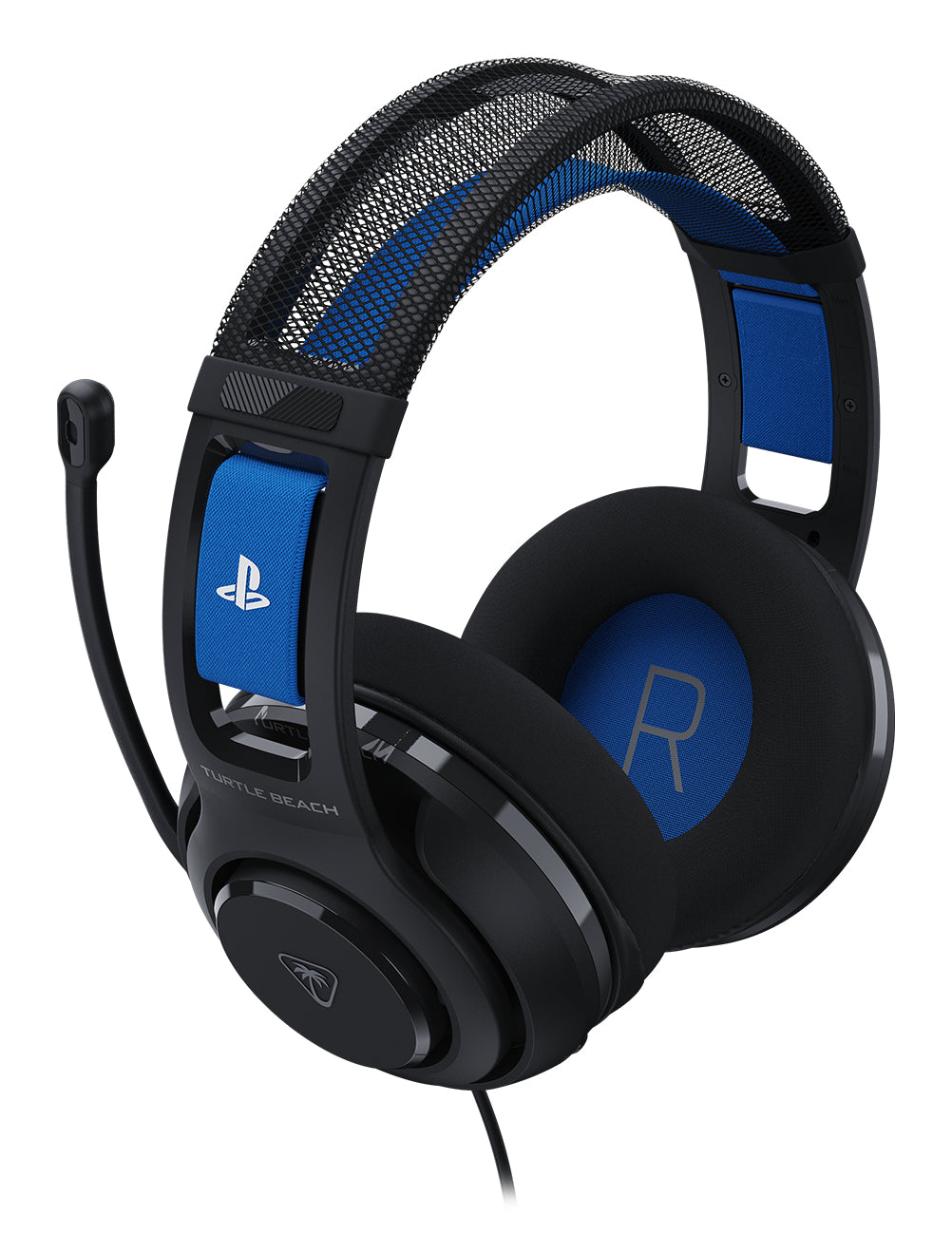 Turtle Beach Atlas 200 – Over-Ear Gaming-Headset – 50 mm Treiber – für PlayStation 5