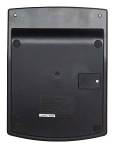 MAUL Tischrechner MTL 700 – 12-stellig – Solar/Batterie – Schwarz