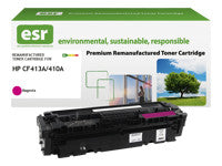 esr CF413A Magenta Toner – Kompatibel – 2'300 Seiten – für HP Color LaserJet Pro M377/M452/M477