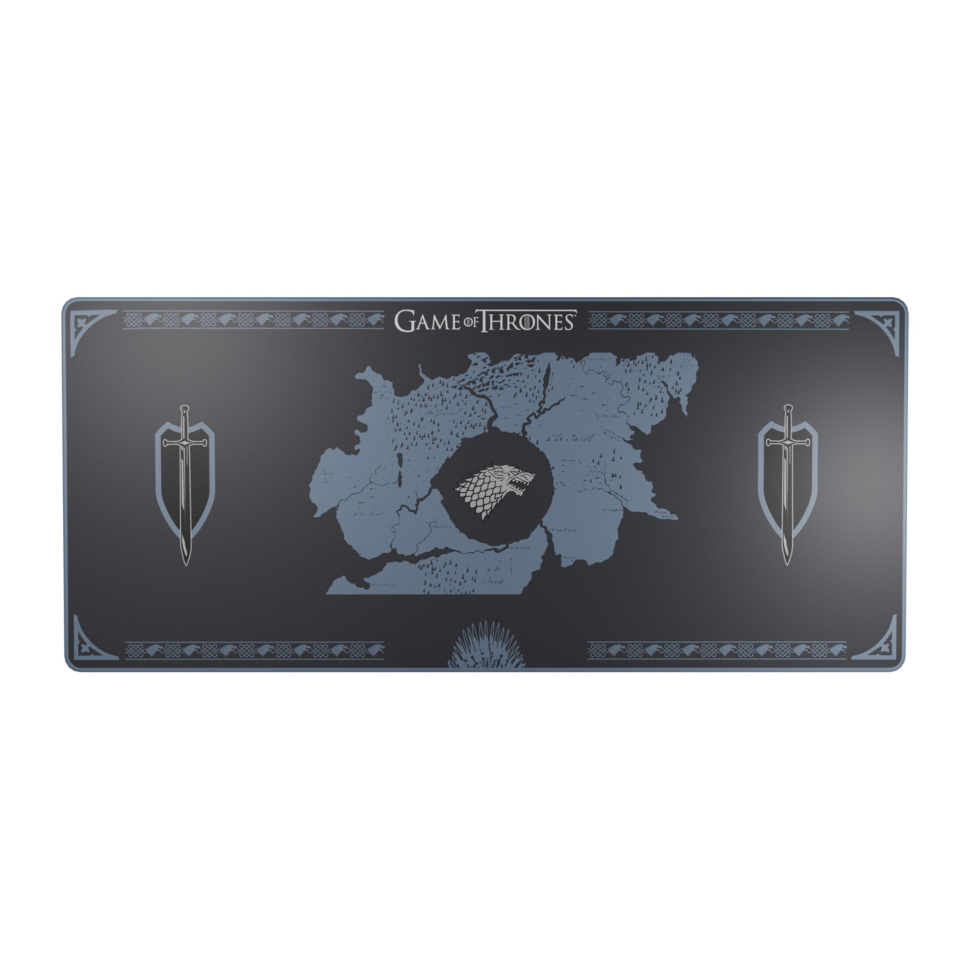 Lexip Schreibunterlage X TSUME – Game of Thrones (Stark)