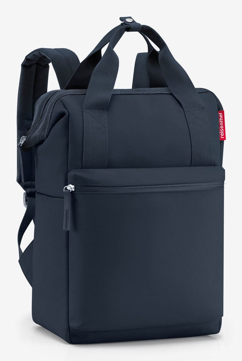 Reisenthel Allrounder – Freizeit-Rucksack – 16 l, dunkelblau