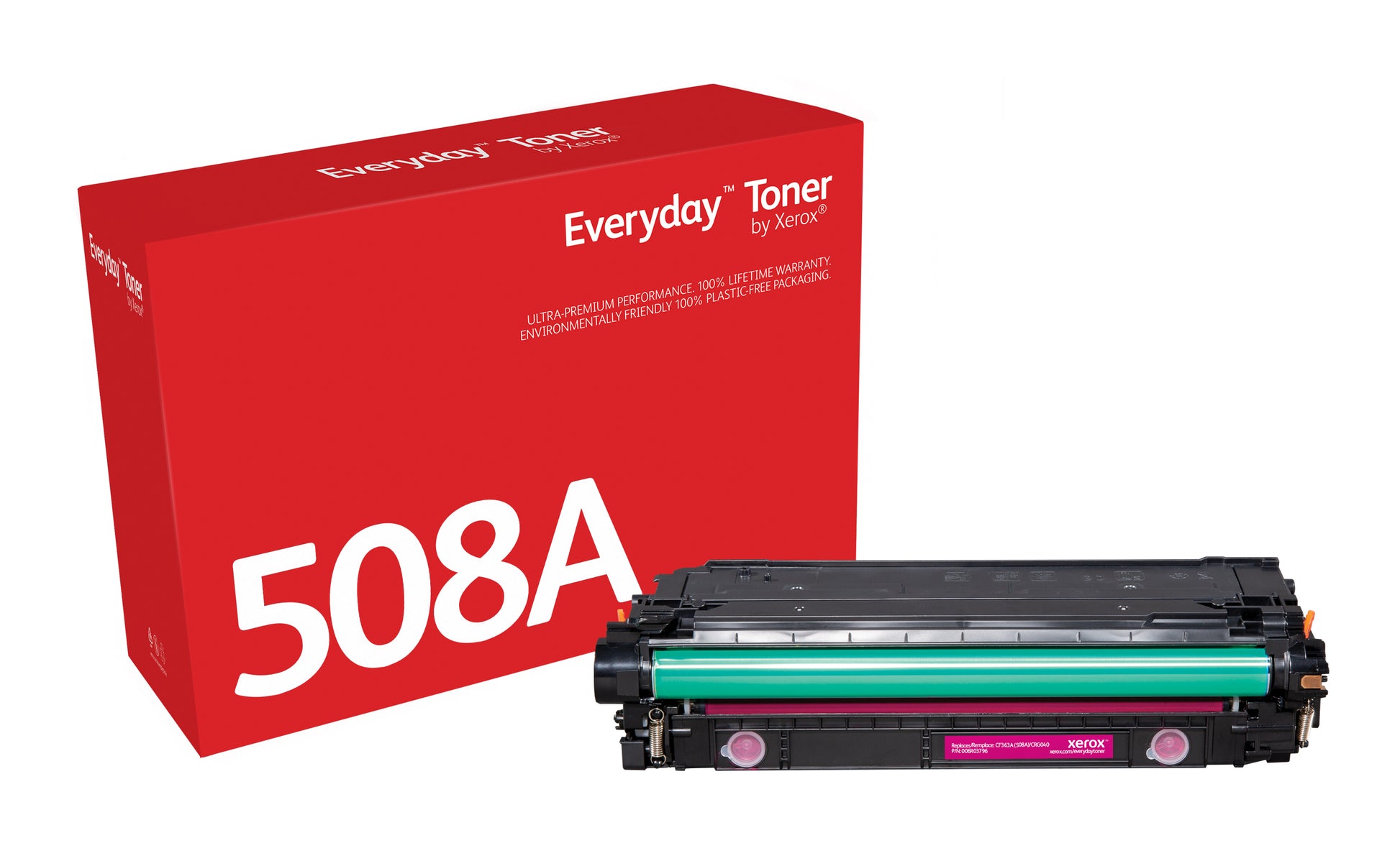 Xerox HP – Toner 508A – Magenta – für Color LaserJet