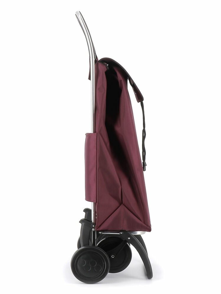 Rolser Trolley-Tasche, EVA, Bordeaux, 390×1050×310 mm, 40 kg