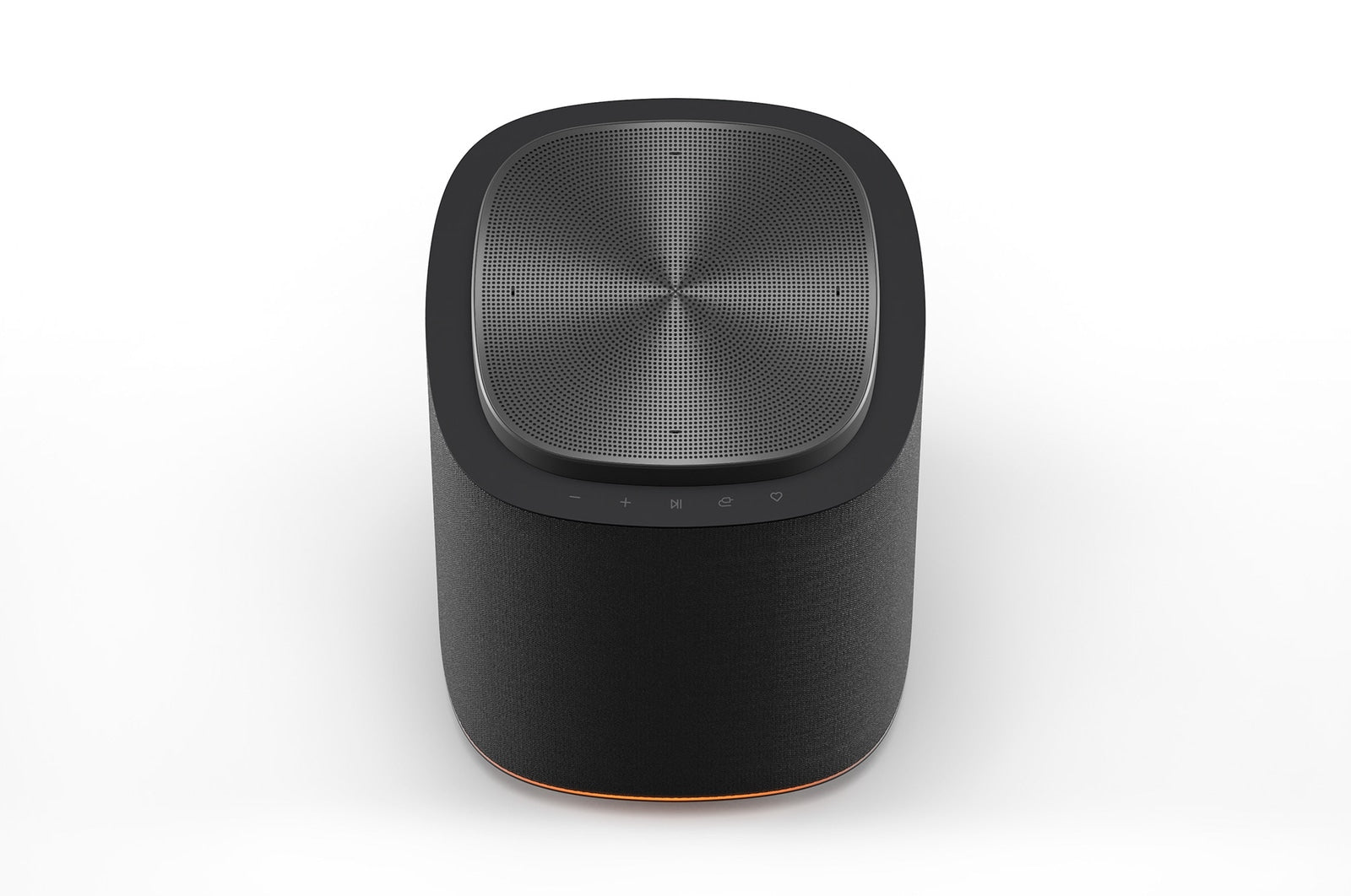 LG M5.AEUTLLK – Smart Speaker – Dolby Atmos, Bluetooth 5.4, mit integriertem Subwoofer, 50 W – Schwarz