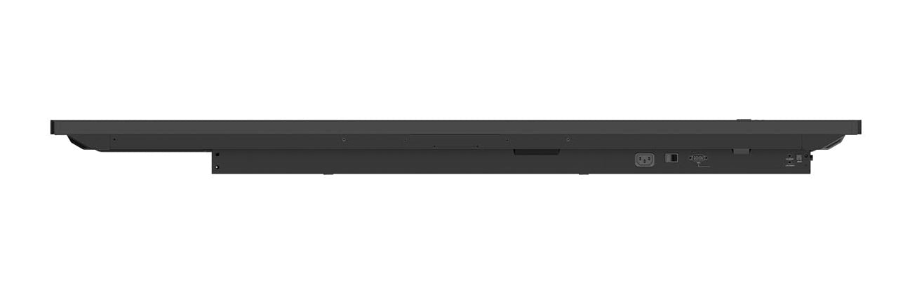 LG 65TR3DK-B – Public Display, 65", VA, Touch, 60 Hz, 440 cd/m², 16/7, Android, VESA 600 × 400, Schwarz