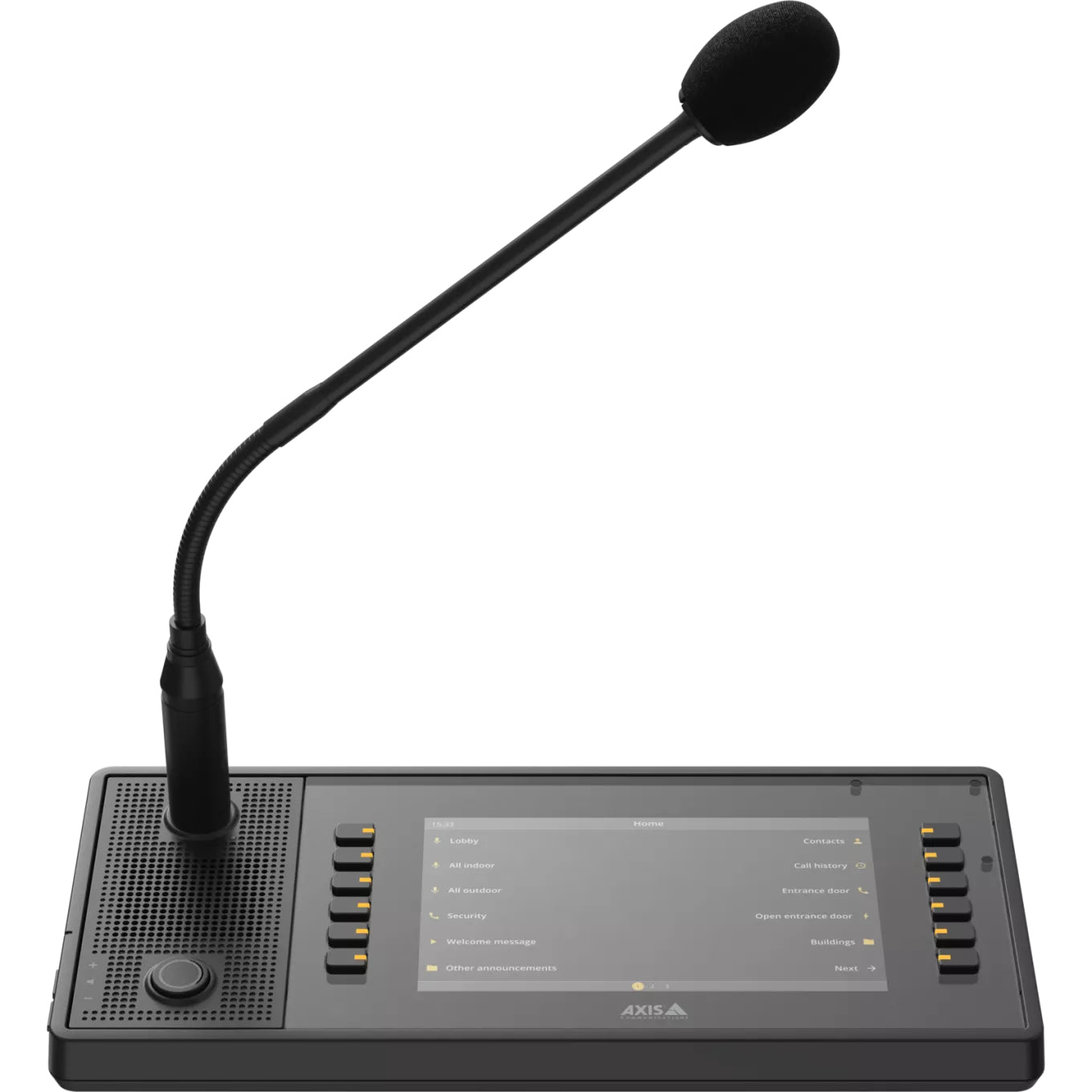 Axis TC6901 – Mikrofon