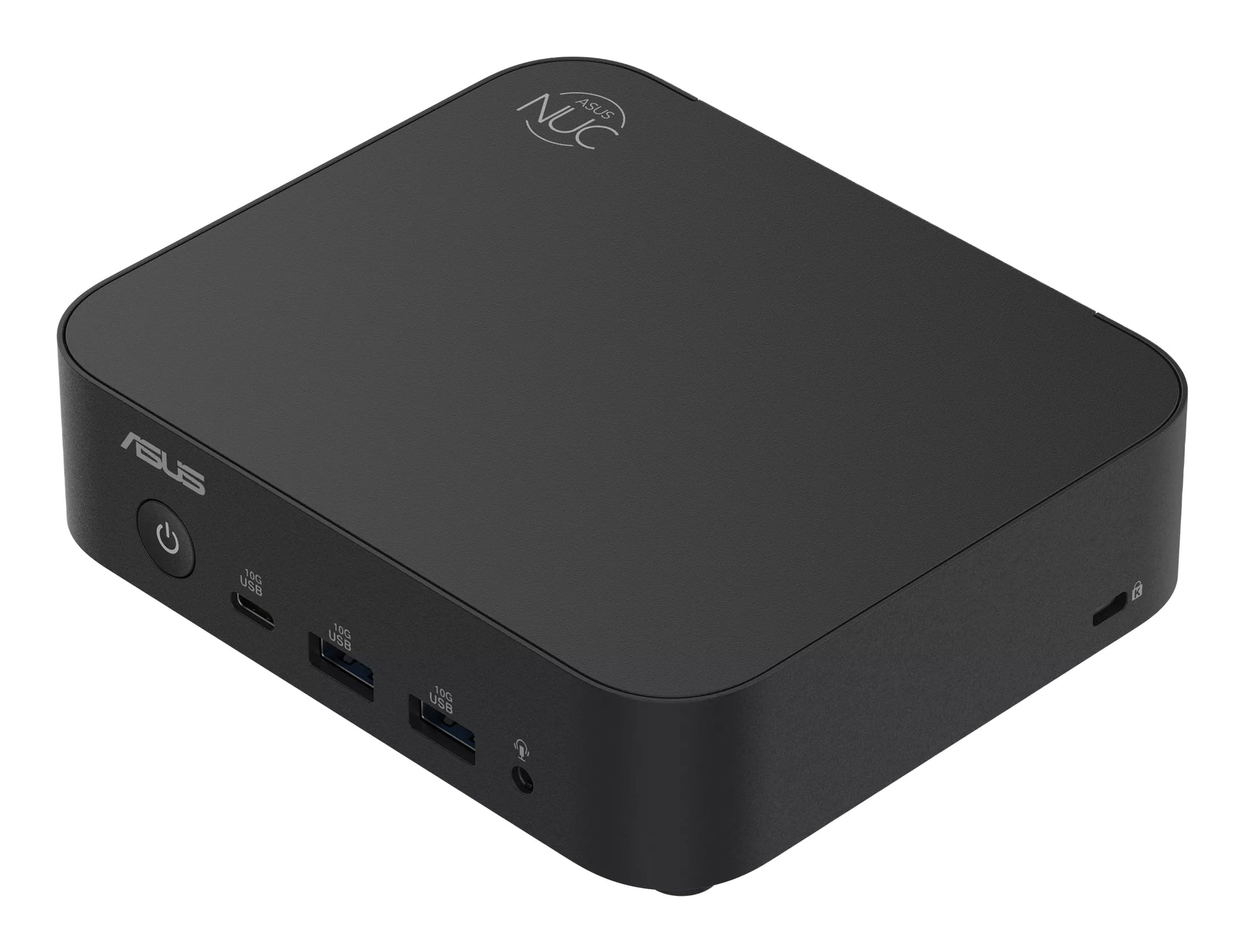 ASUS RNUC14MNK9700003 Mini-PC Barebone für Windows 11, Linux – Wi-Fi, Ethernet, Bluetooth – Netzteil 65 W