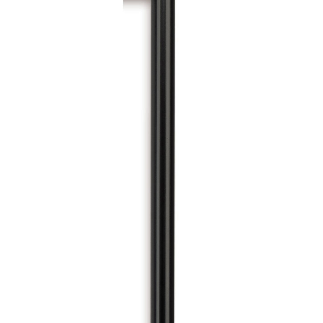 Hama Sevilla Bilderrahmen – für 30 × 45 cm – Kunststoff, schwarz