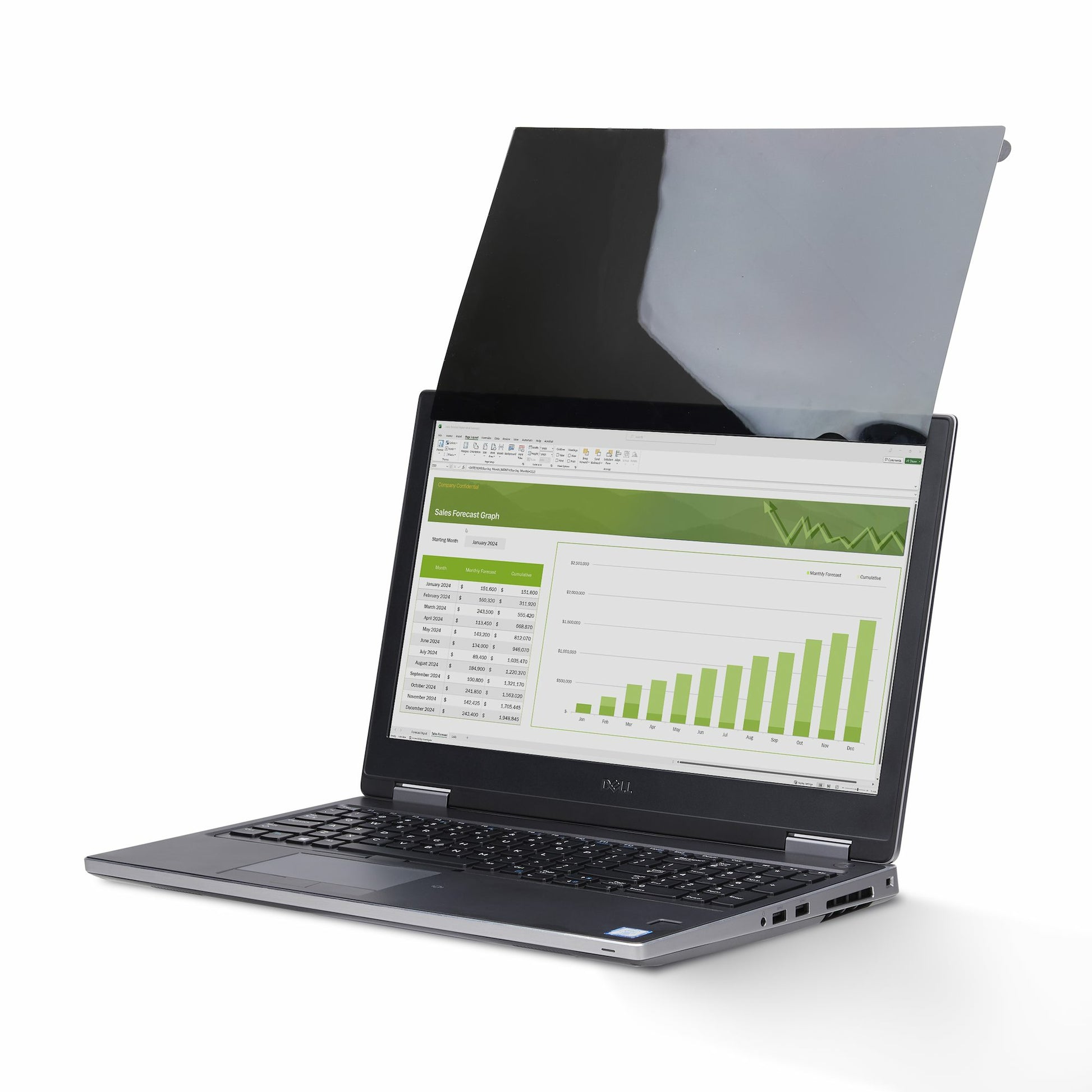 StarTech.com Displayschutz für 15,6" Laptop
