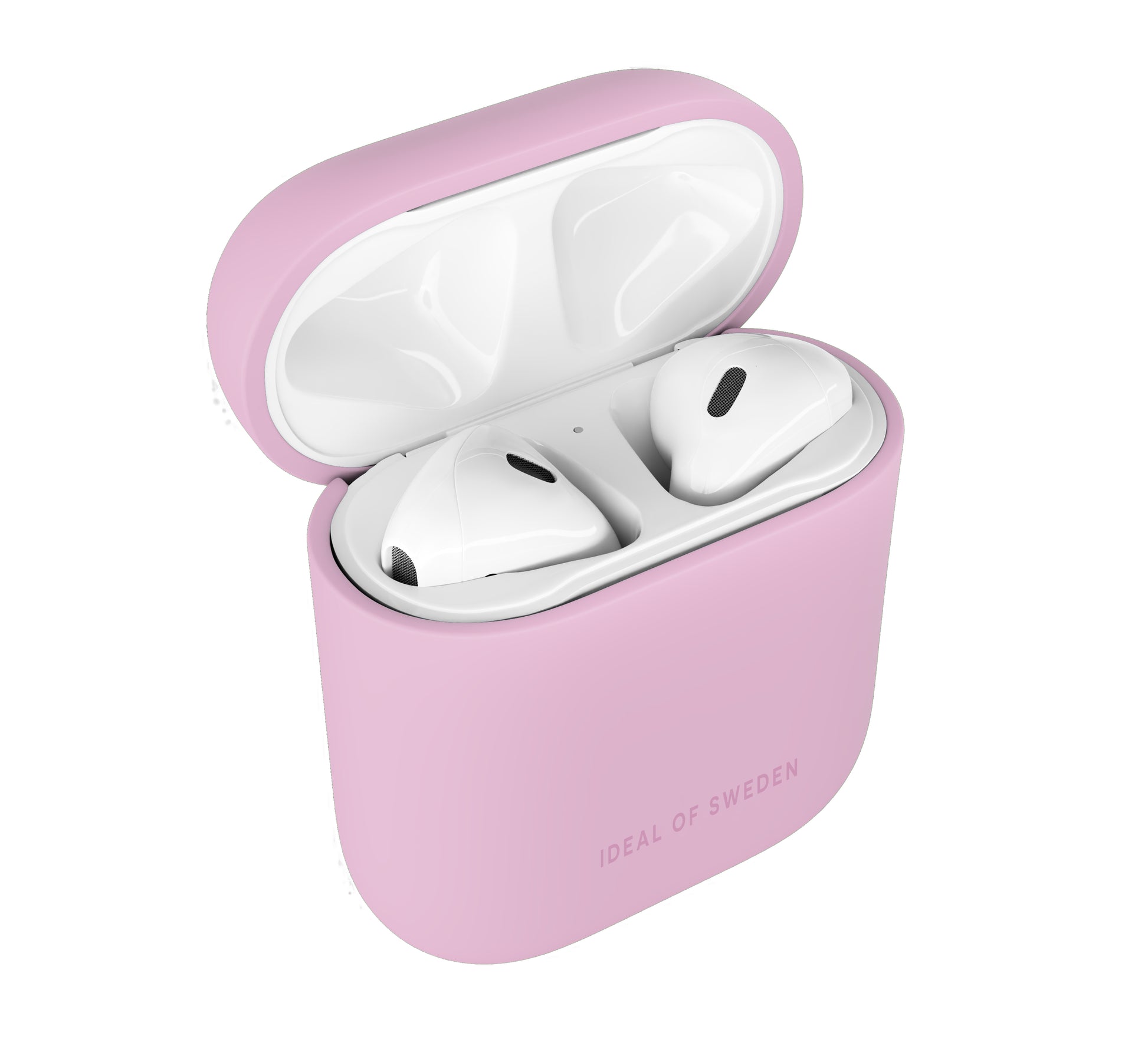 iDeal of Sweden Schutzhülle – für Apple AirPods (Gen 1/2) – Polycarbonat – Pink