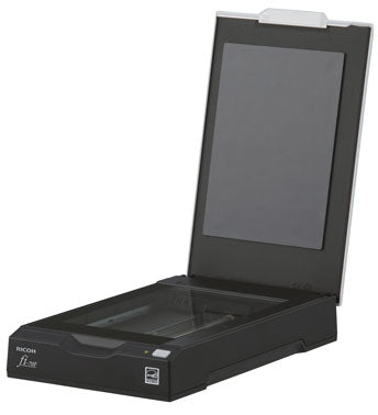 Ricoh FI-70F – Flachbettscanner, A6, 46 Seiten pro Minute, USB