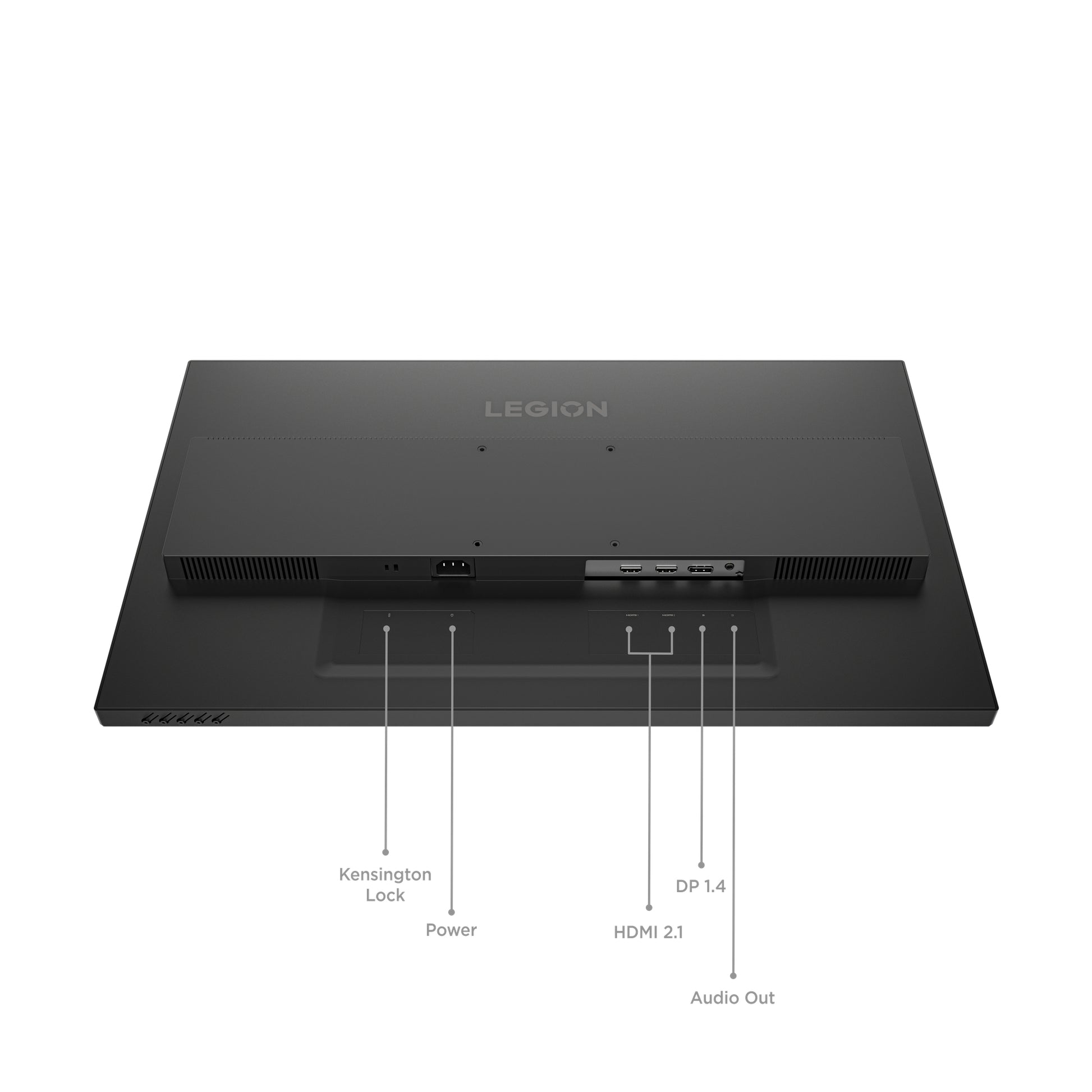 Lenovo Legion 27-10 – Monitor, 27" 1920 × 1080 (Full HD), LCD