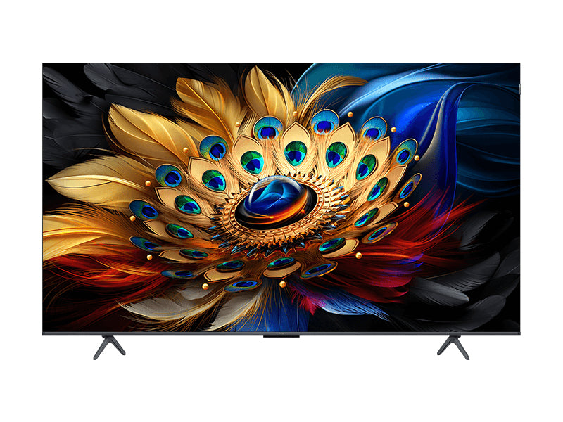 TCL 65C655 – 65" QLED UHD 4K, Google TV, Dolby Vision (2024)