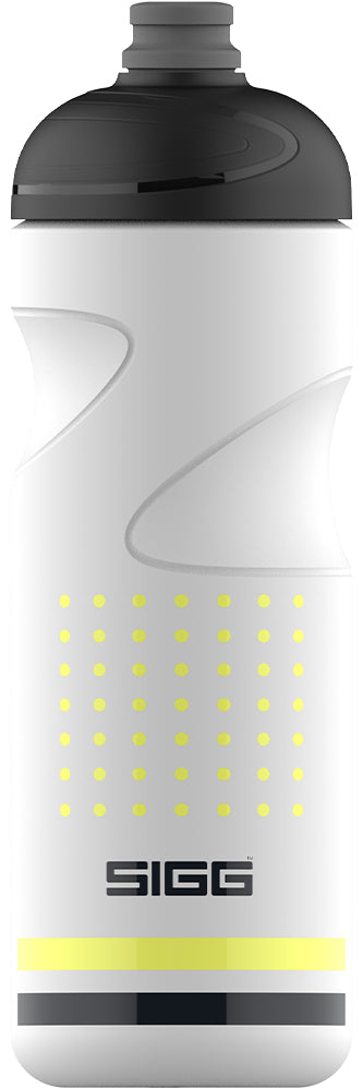 SIGG Pulsar Trinkflasche 750 ml – Polypropylen, Weithals, Sportdeckel