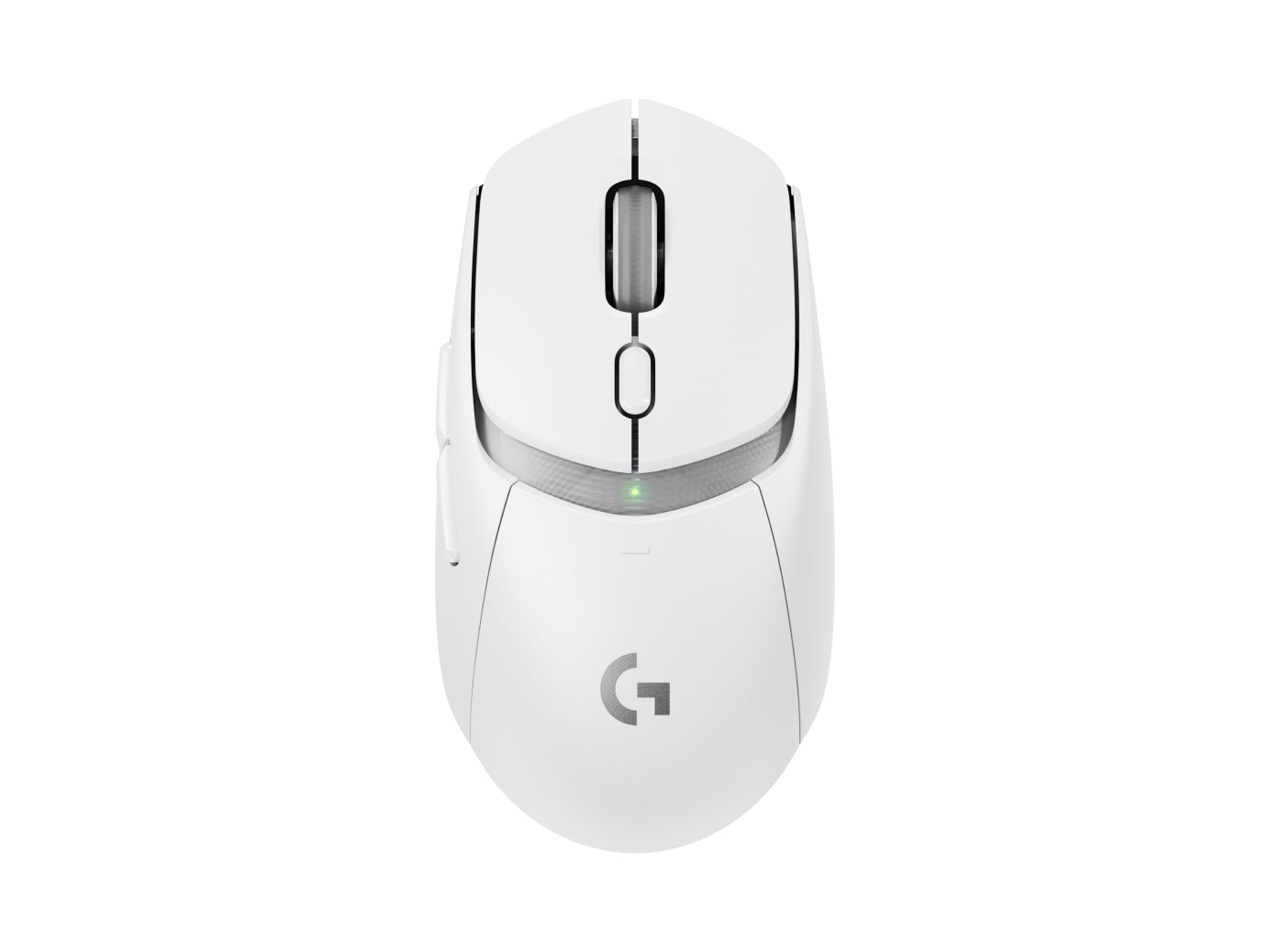 Logitech G G309 – Gaming-Maus – Kabellos (Bluetooth/2,4 GHz), 2560 DPI, Rechts, Weiss