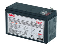 APC RBC17 UPS-Batteriemodul – Blei (VRLA), 12 V – 1 Stk.