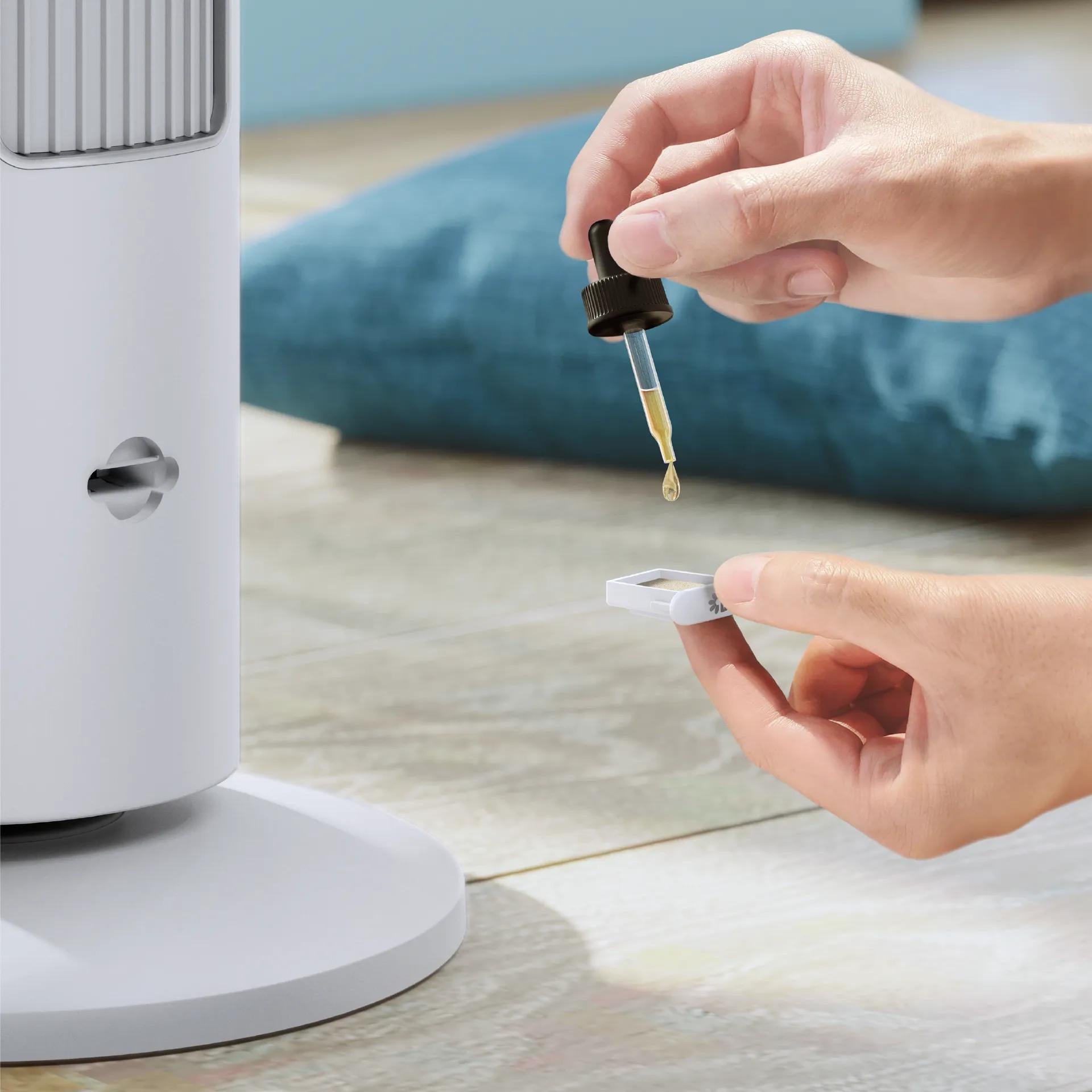 Philips Turmventilator CX5535/00 – 40 W, 3 Stufen, oszillierend, Timer, Fernbedienung, 2230 m³/h, 46 dB(A)