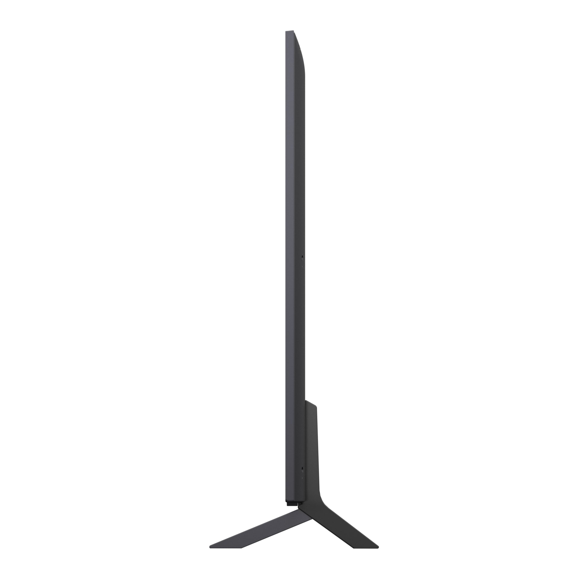 LG QNED80A6A – 55" TV – 4K UHD – QNED – webOS 25 – 60 Hz – HDR10