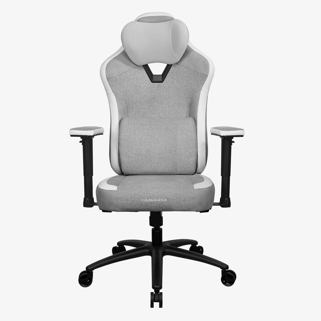 ThunderX3 Konferenzstuhl Eaze Loft – 125 kg, grau