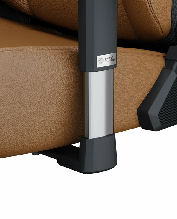 Anda Seat Konferenzstuhl Kaiser 3 L – 180 kg, braun