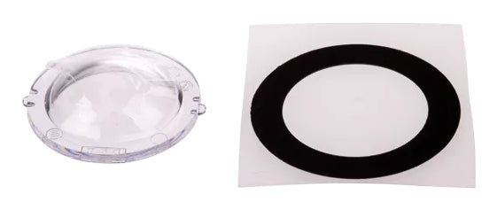 Axis Dome-Abdeckung TA8801 – Transparent