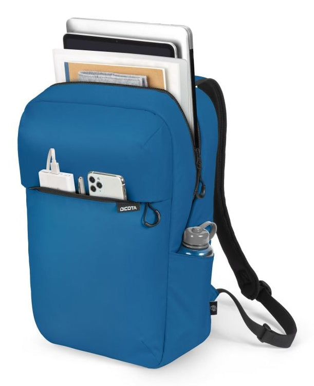 DICOTA Commuter – Notebook-Rucksack – für 13–16"-Notebook, Blau