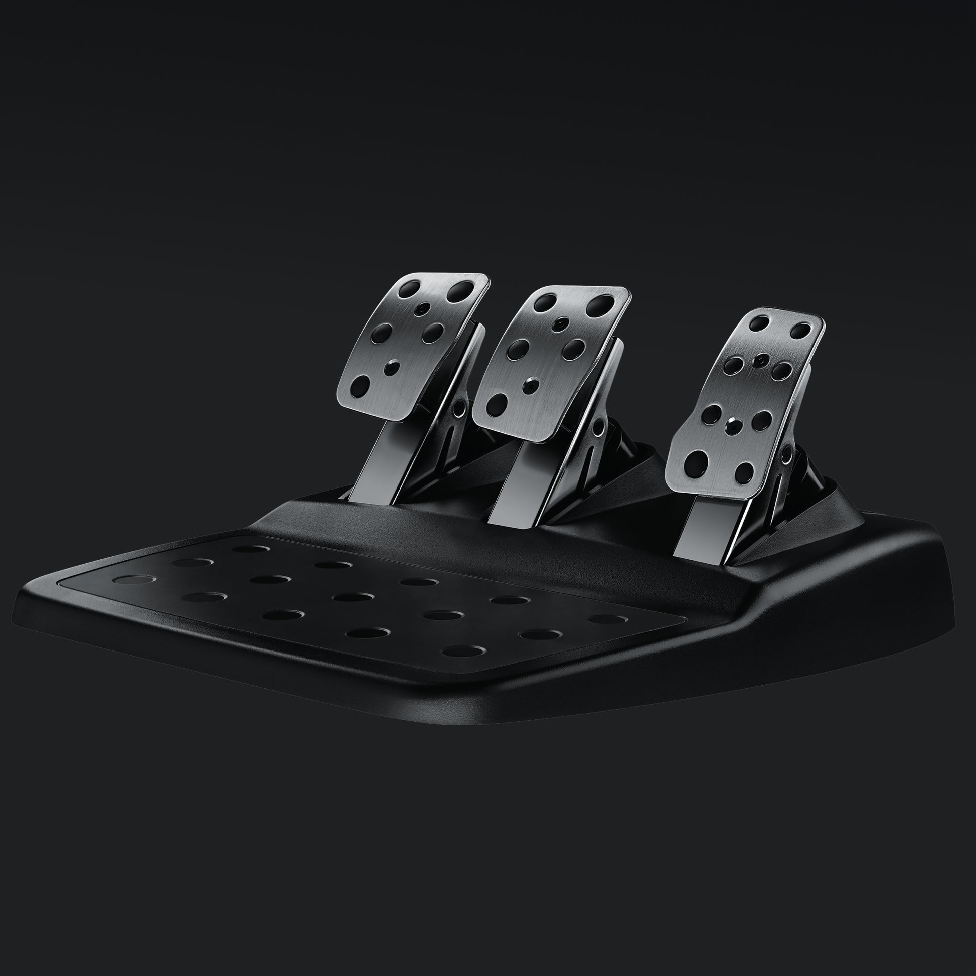 Logitech G G29 – Lenkrad + Pedale – USB (kabelgebunden), Force-Feedback, Schwarz – für PS5, PS4 & PC