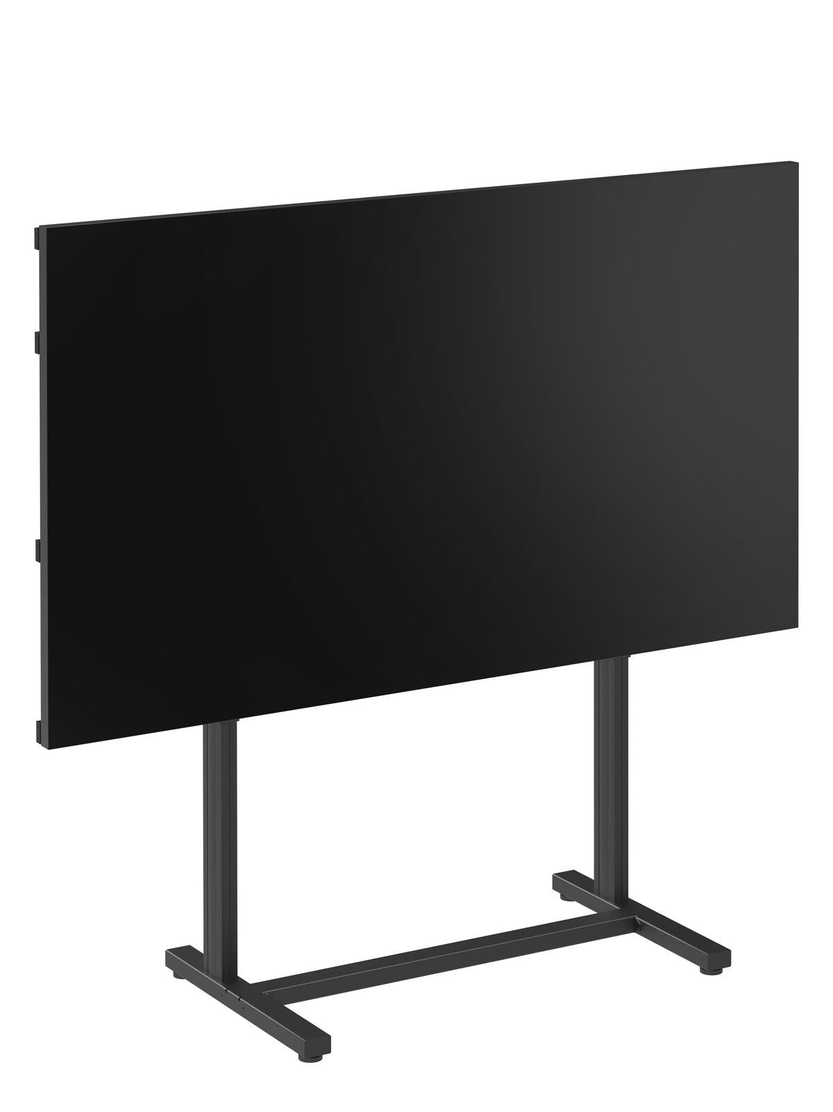 Vogel's FLED 5x5 – Monitorhalterung, 25 Monitore, Standfuss, bis 27", 405 kg, schwarz
