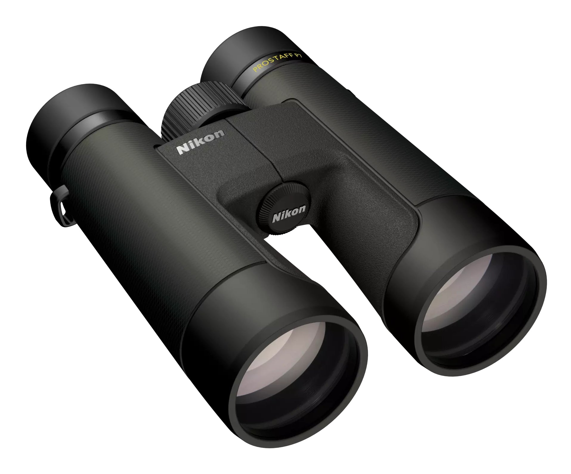 Nikon Kompaktfernglas PROSTAFF P7 – 12×50 mm, schwarz