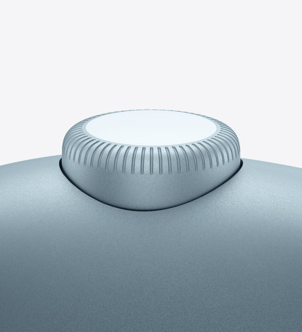 Apple AirPods Max Over-Ear Kopfhörer – ANC, BT 5.0, Blau