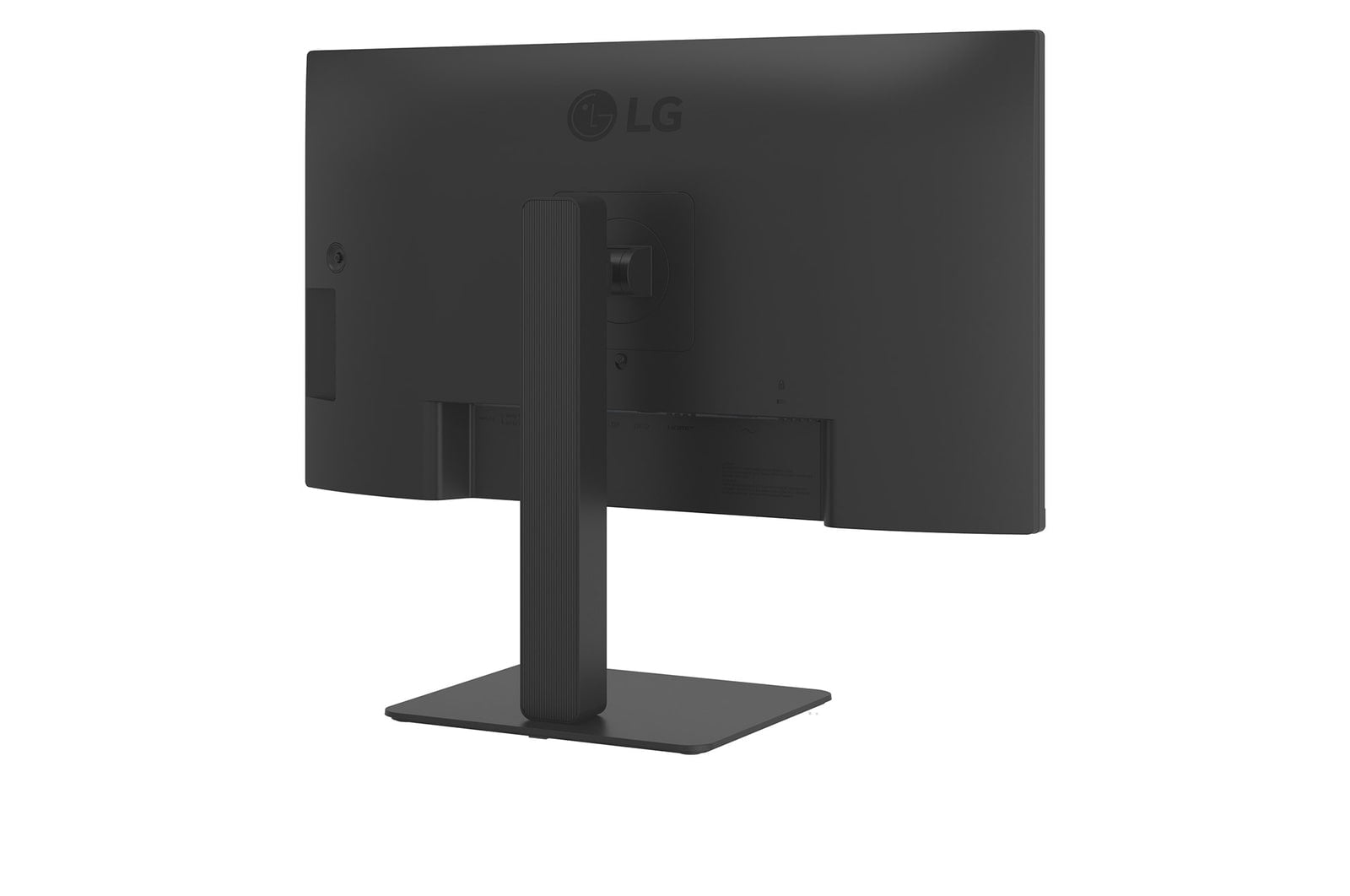 LG 27BA65QB-B – Monitor, 27", LCD, USB-C, KVM, Daisy Chain, Schwarz