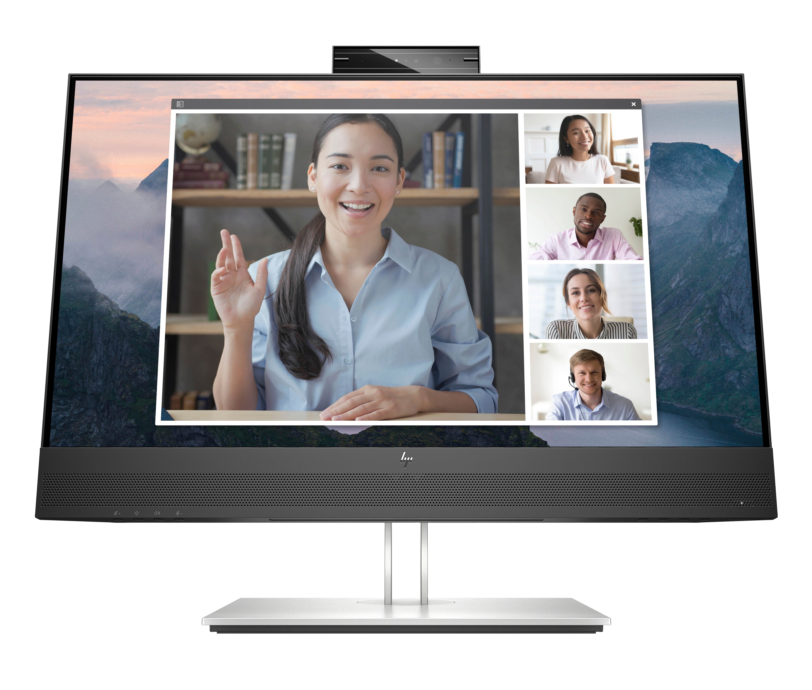 HP E24mv G4 – Monitor, 23,8", 1920 × 1080 (Full HD)