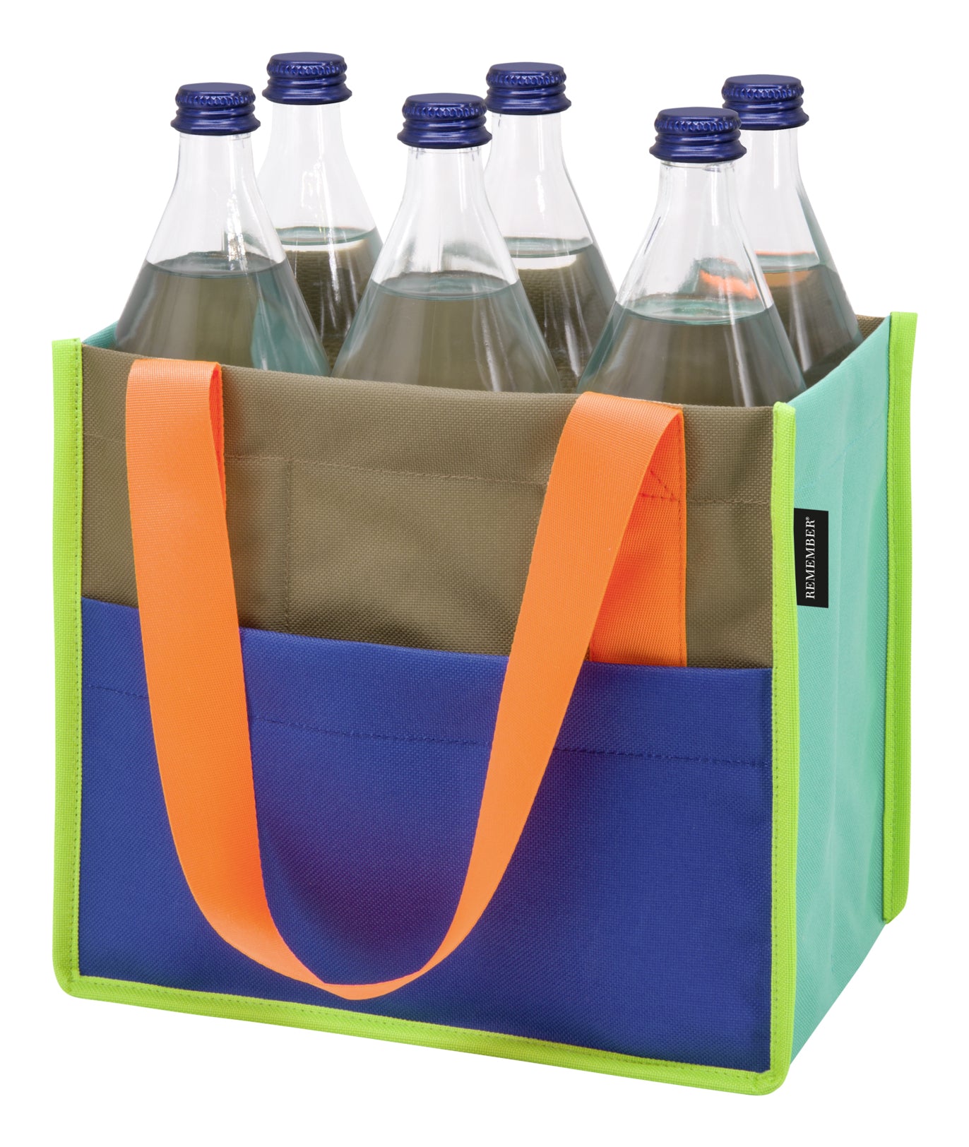 REMEMBER Stofftasche, Polyester, 270×240×180 mm