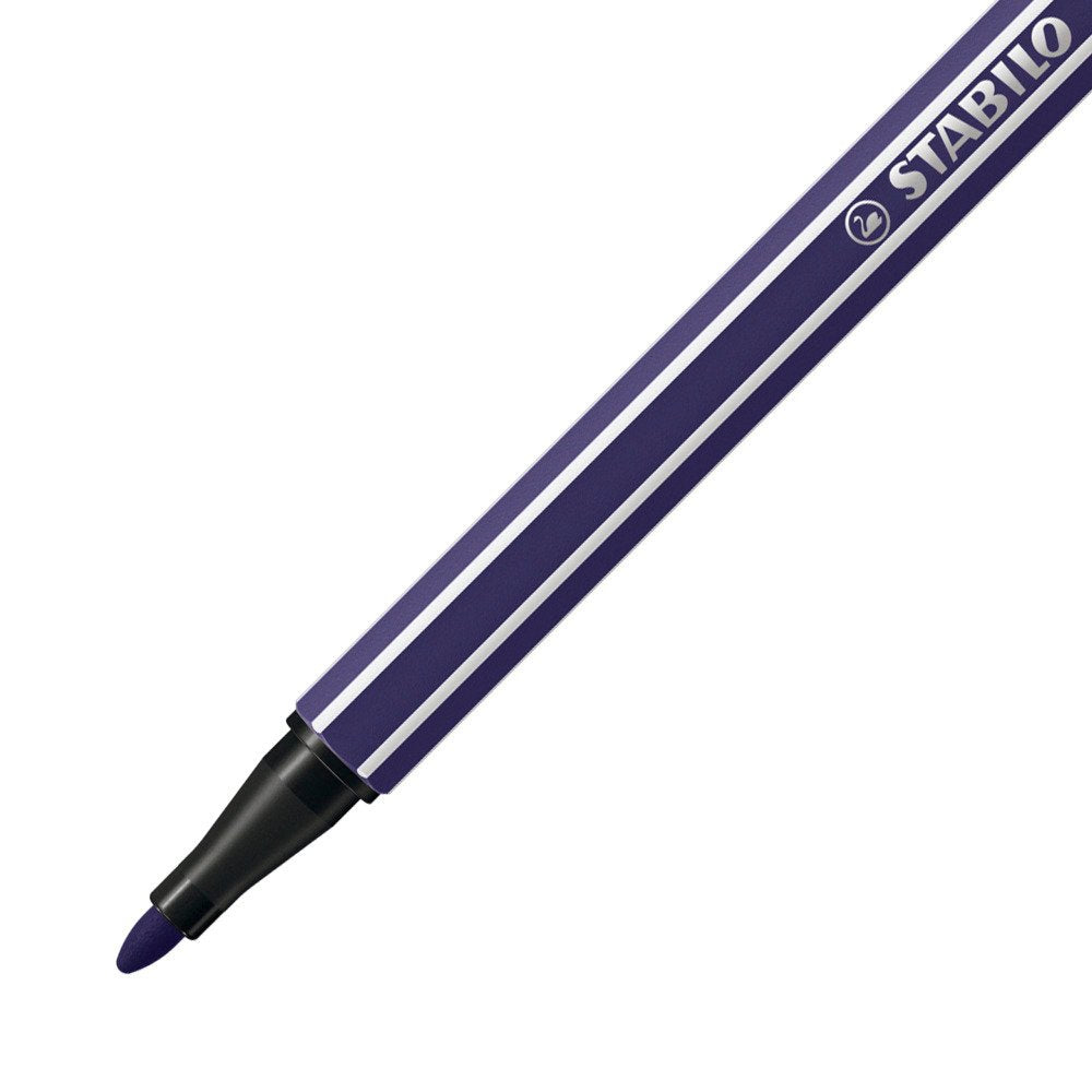 STABILO Filzstift, Strichbreite 1 mm, 1 Stk.