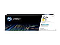 HP Toner 205A – gelb, 900 Seiten
