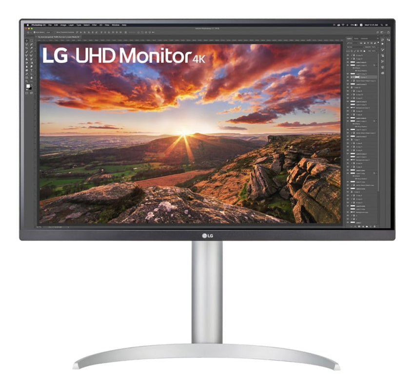 LG 27UP850K-W – Monitor, 27", LCD, Weiss
