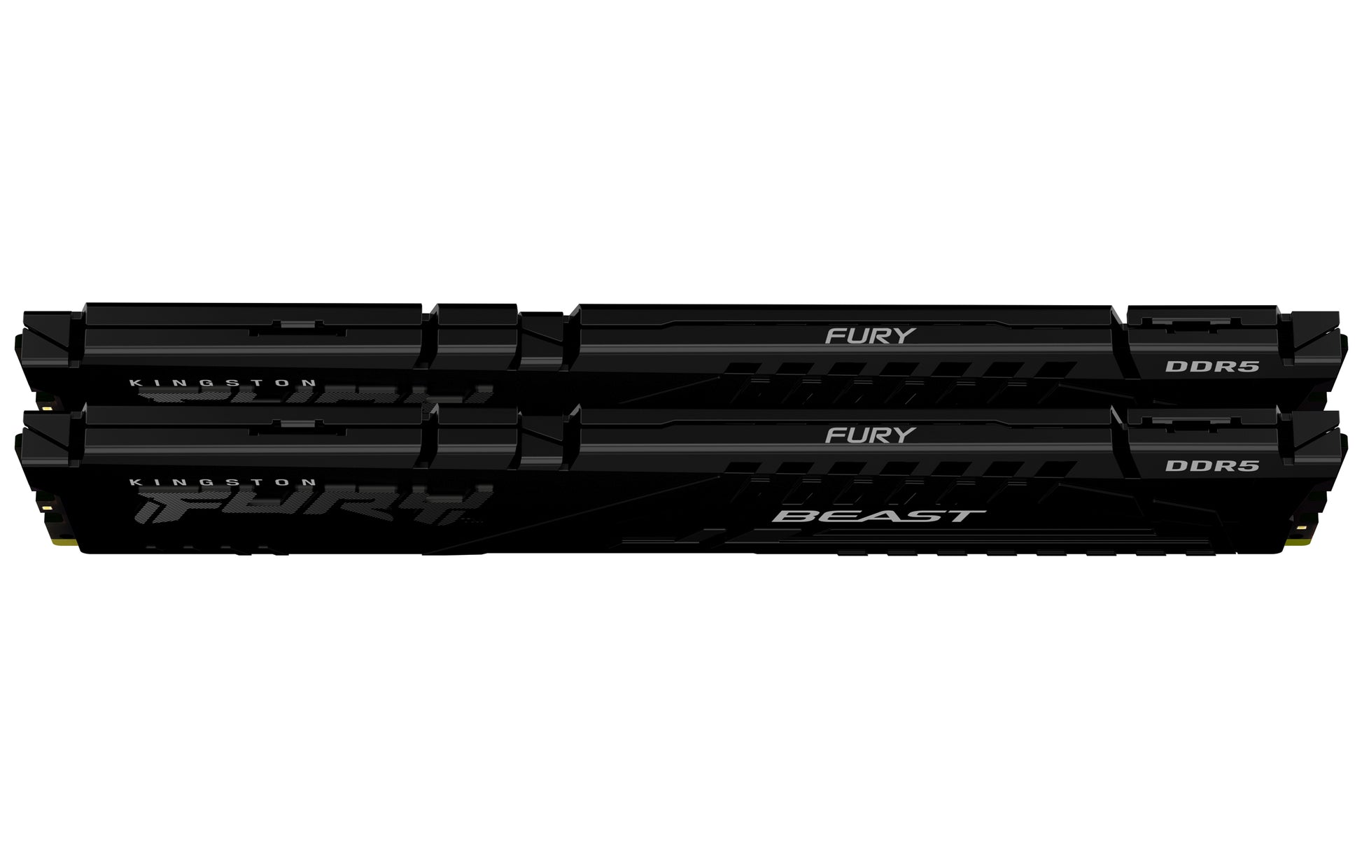 Kingston Technology Kingston FURY Beast – Arbeitsspeicher – 32 GB (2×16 GB) – DDR5 5600 MT/s CL36, 288-poliger DIMM, 1,25 V