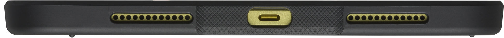 dbramante1928 London Pro Tablet-Hülle für iPad 10,9" (10. Gen.) – Schwarz