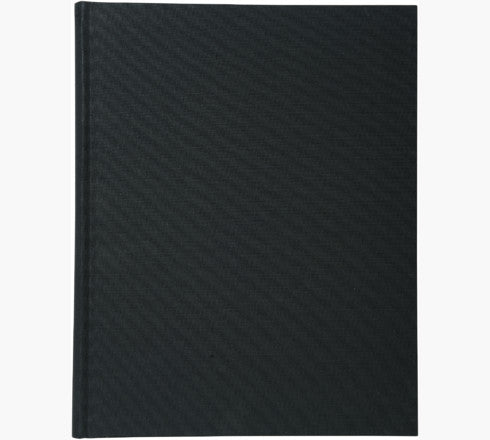 Exacompta Register Notizbuch – 320 × 250 mm – liniert – 200 Seiten – 110 g/m²