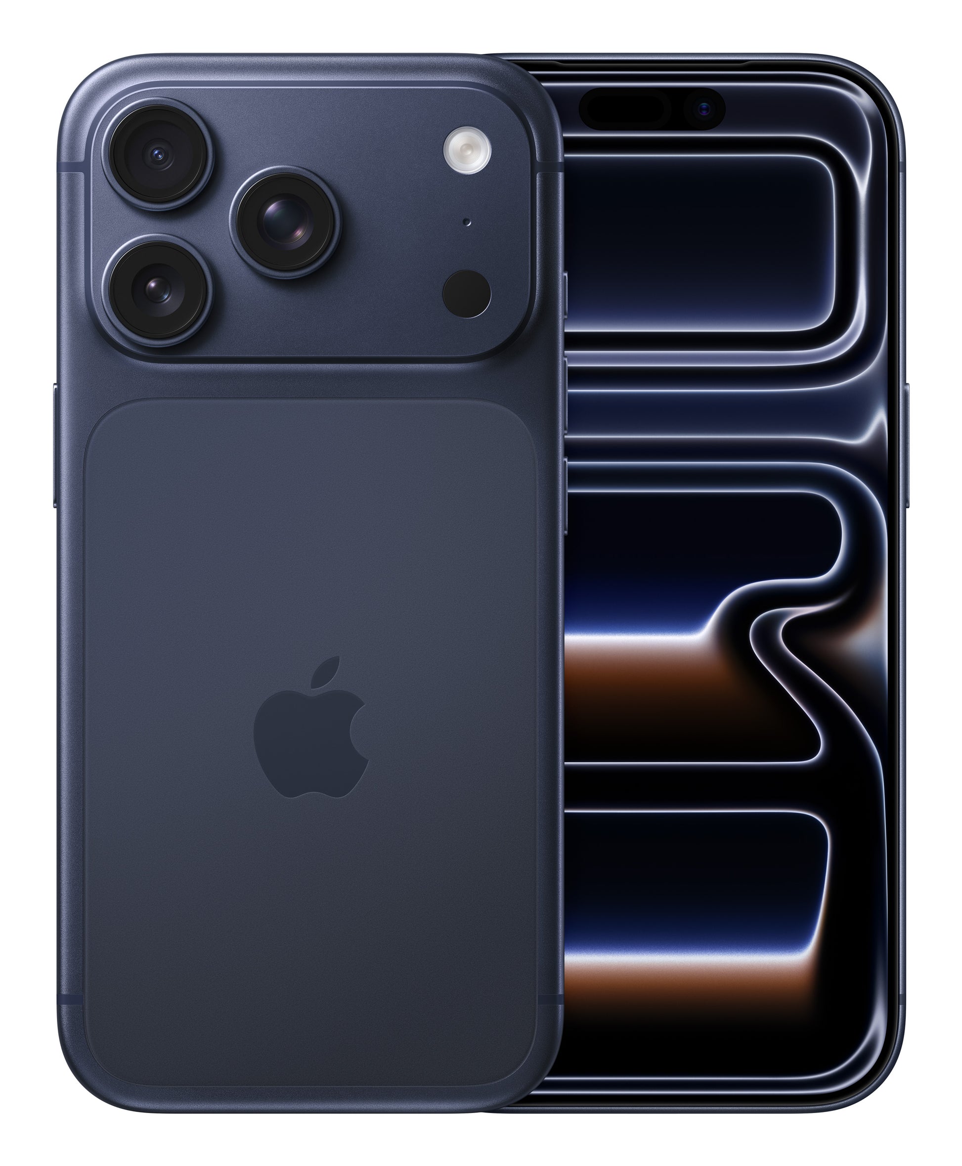 Apple iPhone 17 Pro – 6,3" – 1 TB – Tiefblau