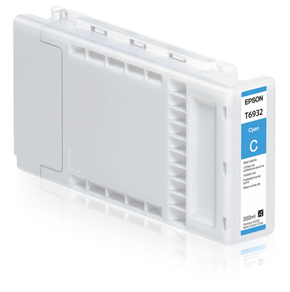 Epson Tintenpatrone T69320N (C13T69320N), cyan – für SureColor SC-T3000, SC-T5000, SC-T7000 und andere
