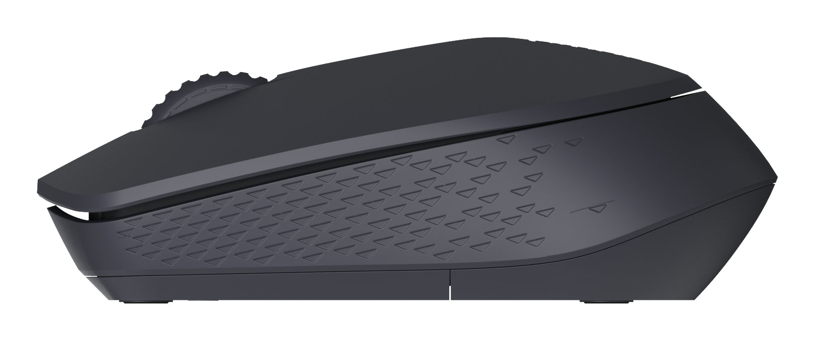 Rapoo 9610M – Tastatur, kabellos (Bluetooth/2,4 GHz), CH-Layout (DE-CH) – für Windows & macOS
