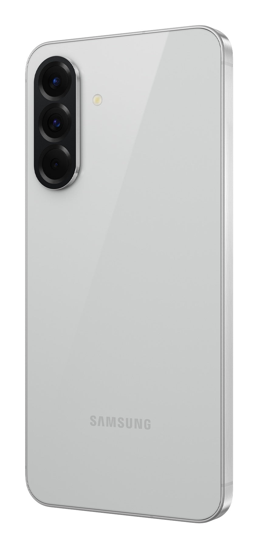 Samsung Galaxy A56 – Hellgrau, 6,7", 1080 × 2340, Android 15, 256 GB, 8 GB, Dual-SIM, 5G, IP67, NFC