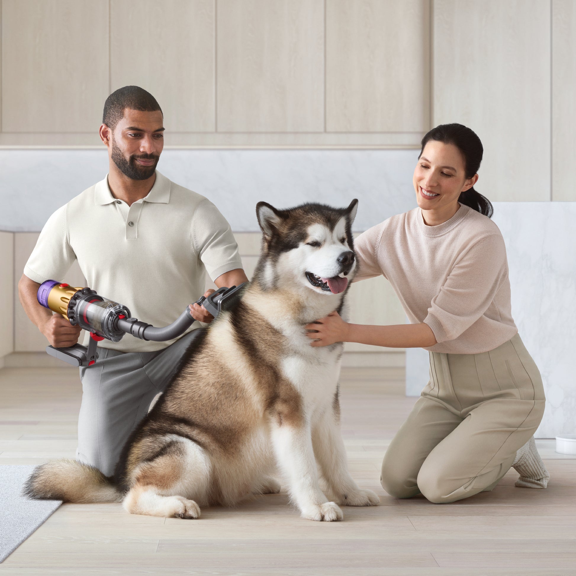 Dyson Staubsaugerbürste – 3 Stück, für Dyson V8/V10/V11 und andere