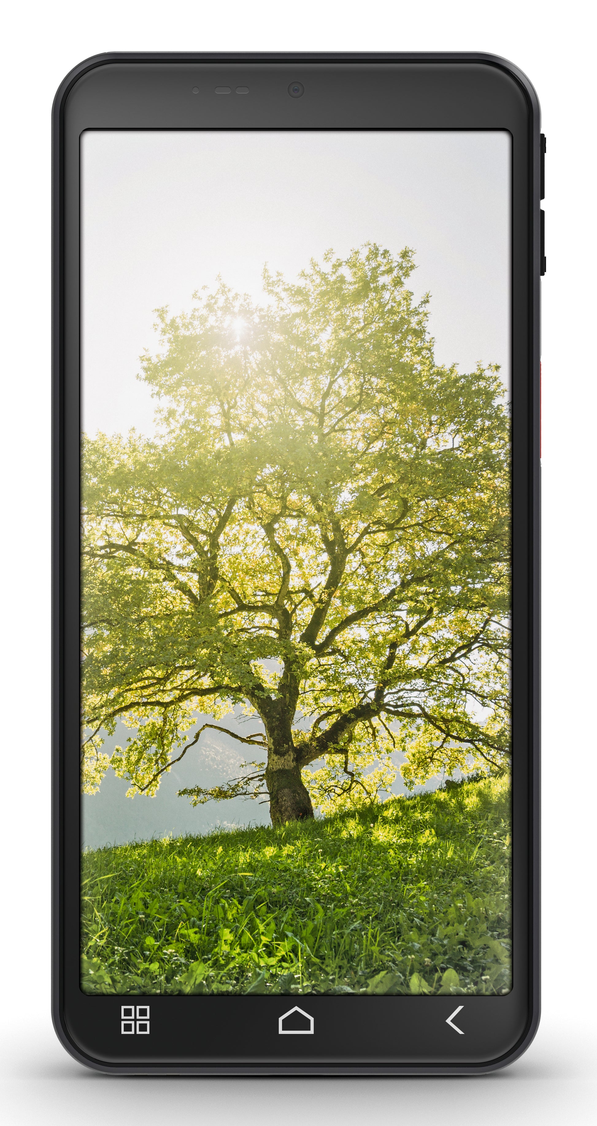 Emporia ME.7 – 5,5" – 128 GB – Schwarz